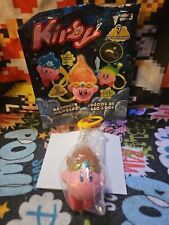 Kirby Backpack Hanger Glow In The Dark Fire Kirby SERIES 3 picture
