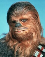 8x10 Chewbacca GLOSSY PHOTO photograph picture print star wars wookie picture