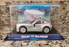 NEW & SEALED Chevron TRENT TECHRON 25th Anniversary Silver Sports Car Toy LE picture
