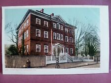 Pre 1907 UDB Chase Mansion Annapolis, MD picture