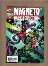 Magneto: Dark Seduction #4 Marvel Comics 2000 X-Men VF/NM 9.0 picture