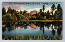 Linville NC-North Carolina, Grandfather Mountain, Antique Vintage Postcard picture