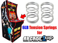 Arcade1up Mortal Kombat - 6LB Tension Springs UPGRADE (2pcs) picture