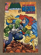 The Savage Dragon vs. The Savage Megaton Man Special #1 Image Comics 1993 NM picture