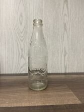 Dr Pepper 10 Oz. No Deposit No Refill Dispose Of Properly Glass Bottle Antique picture