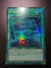 AMDE-EN009 - RESCUE - Ultra Rare - 1st Edition - Yu-Gi-Oh  picture