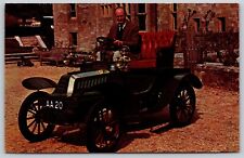 Postcard 1903 De Dion Bouton auto B32 picture