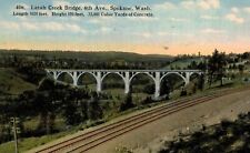 RPPC-#406, Latah Creek Bridge, Spokane, WA, 33,800 Cubic Yards of Concrete picture