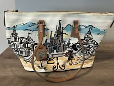 Dooney & Burke purse Disney Castle Mickey And Minnie Mouse M0303931 picture