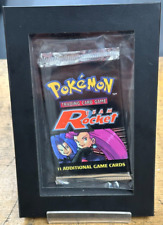 Pokemon Team Rocket Trading Card Deck Sealed *FREEPOST* picture