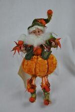 Mark Roberts Pumpkin Pie Fairy Small 51-62300 1465/1000 Ltd Ed picture
