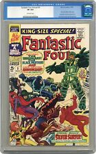 Fantastic Four Annual #5 CGC 8.0 1967 0006631004 picture