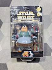 NEW 2010 Disney Parks Star Tours Star Wars Series 4 Bad Pete as Boba Fett Figure picture