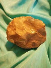 Paleolithic Stone Hand Axe Tool picture