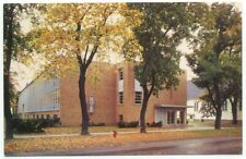 East Aurora NY Immaculate Conception School Postcard New York picture