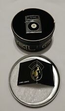Vintage Camel 8 Ball Emblem Chrome Zippo Lighter - Unfired With Tin picture