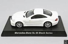 1/64 Mercedes-Benz SL65 Black Series (White) 
