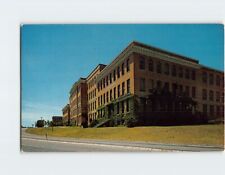 Postcard Lowell Technical Institute Lowell Massachusetts USA picture