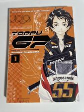 Toppu GP - Volume 1 - Manga - English - Kosuke Fujishima - Kodansha - Racing picture