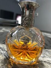 VINTAGE RALPH LAUREN SAFARI EDP SPRAY 2.5 OZ - APPROX 50% FULL - MADE IN THE USA picture