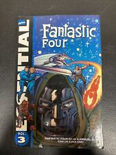 Essential Fantastic Four Vol 3 TPB picture