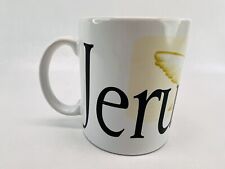 Starbucks Jerusalem City Mug Collector Series 2002 Extremely RARE - Israel Dove picture