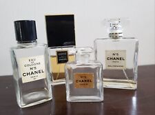 Vintage Collectible Chanel Bottles Coco Chanel Almost Full  picture