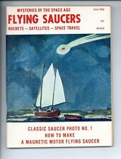 Flying Saucers Jun 1964 VG/FN 5.0 picture
