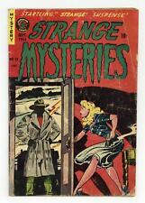 Strange Mysteries #19 FR 1.0 1954 picture