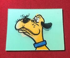 Flicker Vari-Vue PLUTO Cartoon Dog Winkie Blinky Lenticular Card Motion picture