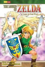 The Legend of Zelda, Vol 9: A Link to the Past - Paperback - ACCEPTABLE picture