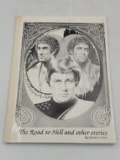 1996 Blake's 7 Fanzine The Road To Hell And Other Stories Susan Lovett picture