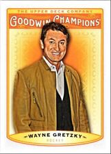 2019 Upper Deck Goodwin Champions WAYNE Gretzky Hockey #40 picture