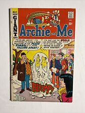 Archie And Me #47 (1972) 7.5 VF Bronze Age Comic Book Jughead Comics Giant Size picture