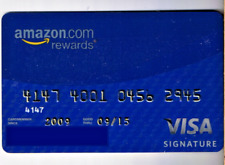 🔴 Chase Visa Credit Card - Amazon Rewards - Expired & Unsigned, 🔴 picture
