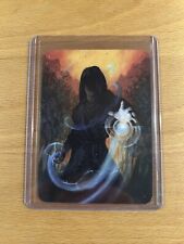 Sorcery Contested Realm TCG: Sorcerer (NOT BOX TOPPER) - Avatar - Foil - Beta picture