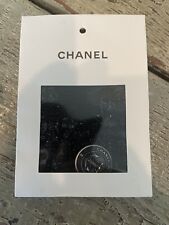 NEW IN PACKAGE Authentic Nautical CHANEL Button and Fabric Swatch picture