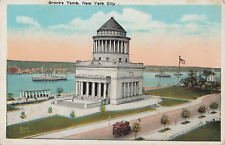 Vintage Postcard, Grant's Tomb + More, New York City, NY, Long Ago* picture