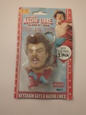 Nickelodeon Nacho Libre Talking Key Chain New In Package picture