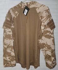 British DPM Desert Combat Quarter Zip Shirt (Size Large) picture