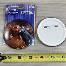 Disney Pixar Ratatouille Zipper-Pull Keychain Button Puzzle Stickers Clings New picture