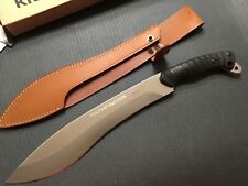 FOX Knives FX-679 Pathfinder Machete Fixed Blade Knife picture