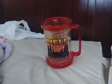 hell Caymen  islands freezer mug picture