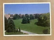 Postcard Pocatello ID University of Idaho Lower Campus Quad Vintage PC picture