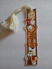 Vintage 1978 Garfield Collectiable Brand New Bookmarks New picture