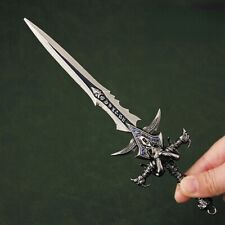 Miniature Frostmourne Warcraft Sword Replica Collectible picture
