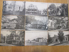 9 Wellesley Mass Wellesley College  Early Views picture