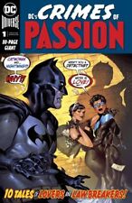 DC's Crimes of Passion #1 picture