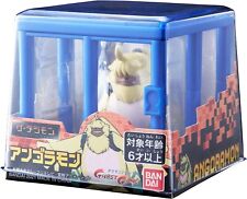 Bandai Digimon Ghost Game Angoramon Mini Figure picture