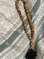 33 Wooden Beads Orthodox Christian Prayer Rope Chotki Rosary for Jesus Prayer picture